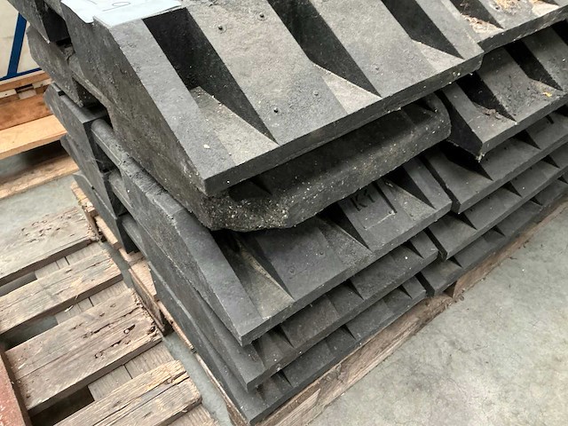 Voeten voor bouwhekken (15x) - afbeelding 6 van  7