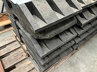 Voeten voor bouwhekken (15x) - afbeelding 6 van  7