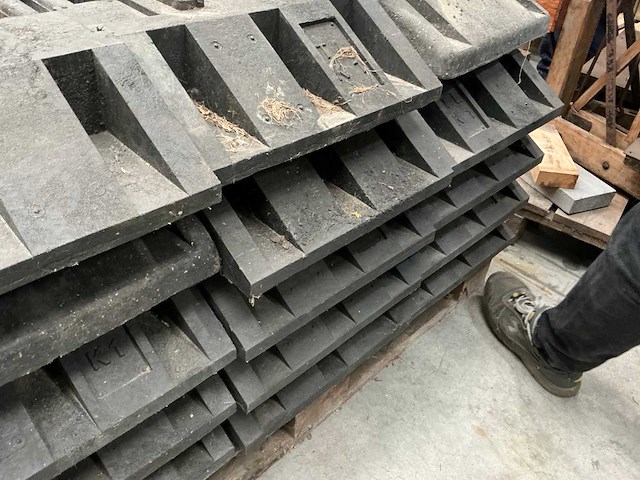 Voeten voor bouwhekken (15x) - afbeelding 7 van  7