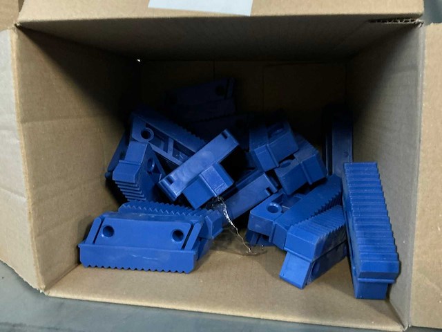 Voeten voor trapladder - afbeelding 1 van  2