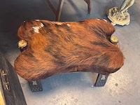 Voetenbank + kist - afbeelding 6 van  7