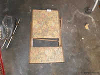 Voetenbankje - afbeelding 1 van  1