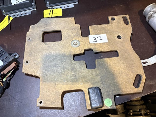 Voetenplank - afbeelding 1 van  2