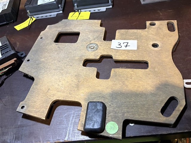 Voetenplank - afbeelding 2 van  2