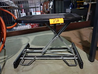 Voetensteun - afbeelding 1 van  1