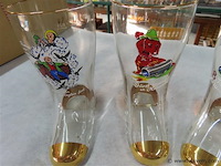 Voetglazen 6 stuks - afbeelding 2 van  3