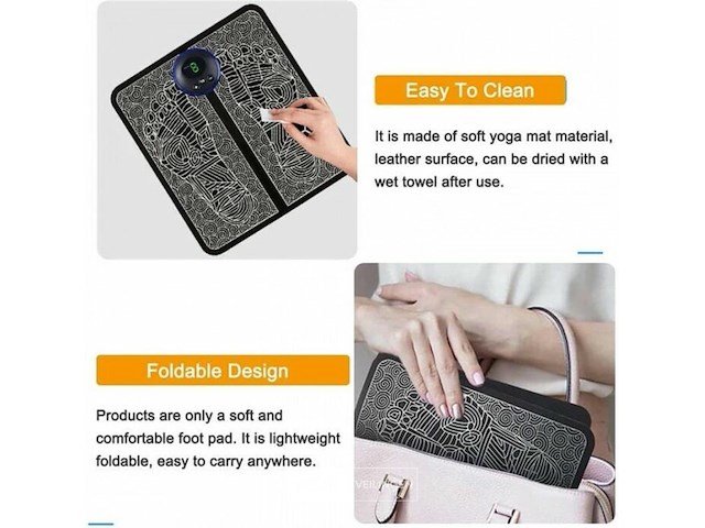 Voetmassage - afbeelding 3 van  5