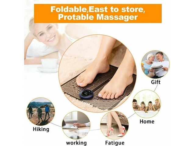 Voetmassage - afbeelding 5 van  5