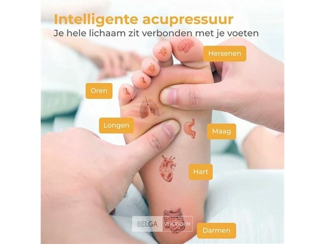 Voetmassage - afbeelding 5 van  7