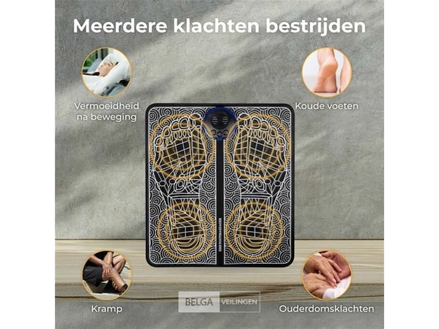 Voetmassage - afbeelding 6 van  7