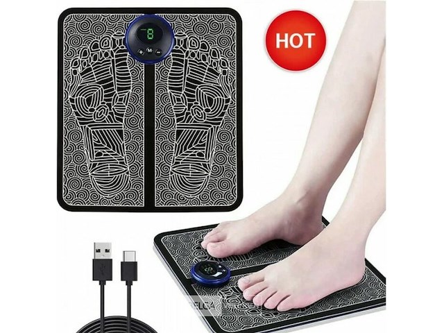 Voetmassagemat - afbeelding 1 van  6