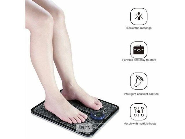 Voetmassagemat - afbeelding 2 van  6