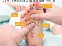 Voetmassagemat - afbeelding 4 van  6