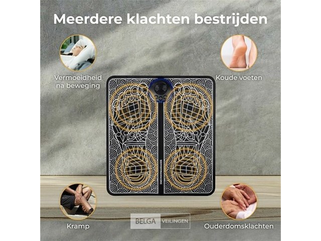 Voetmassagemat - afbeelding 5 van  6