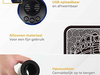 Voetmassagemat - afbeelding 6 van  6