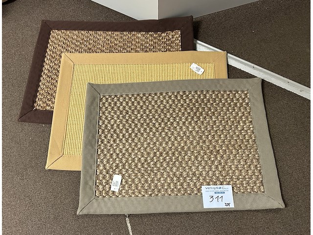 Voetmat - afbeelding 1 van  1