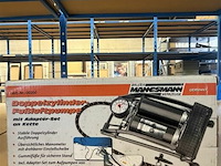 Voetpomp mannesmann - afbeelding 1 van  1