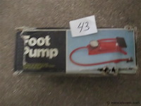 Voetpomp - afbeelding 1 van  1