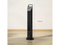 Voetstukventilator, voetstukventilator, airconditioner, 3 modi - afbeelding 1 van  1