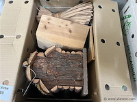 Vogelhuisjes - afbeelding 3 van  6