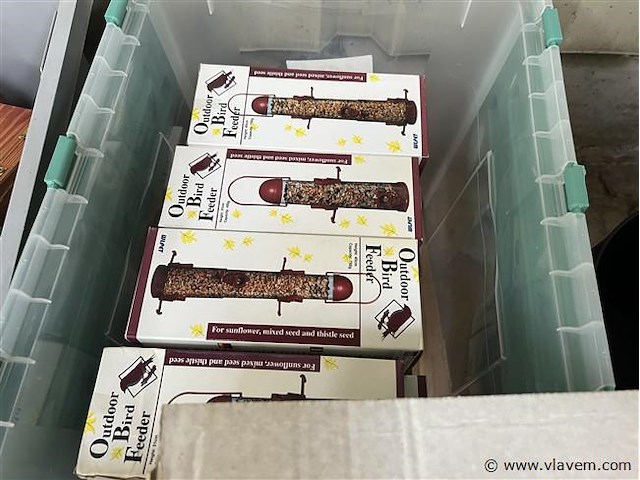 Vogelhuisjes - afbeelding 5 van  6