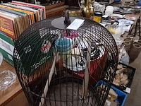 Vogelkooi op staander - afbeelding 3 van  3