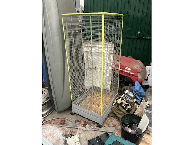 Vogelkooi - afbeelding 1 van  3