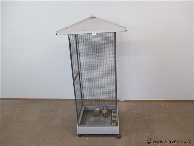 Vogelkooi - afbeelding 1 van  4