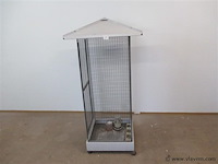 Vogelkooi - afbeelding 1 van  4