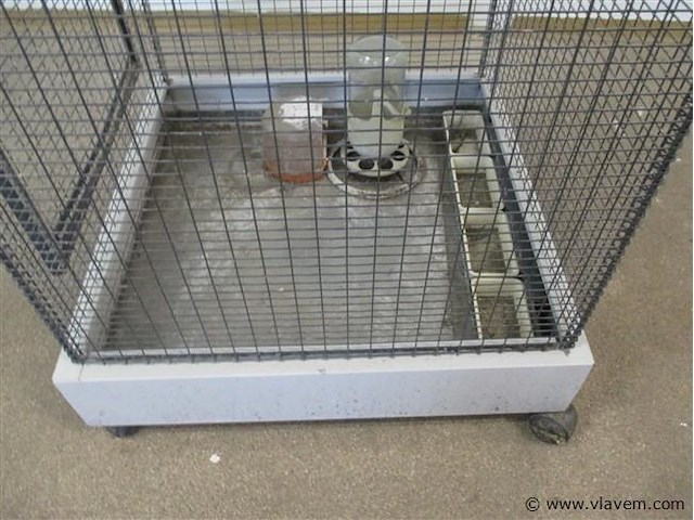 Vogelkooi - afbeelding 3 van  4