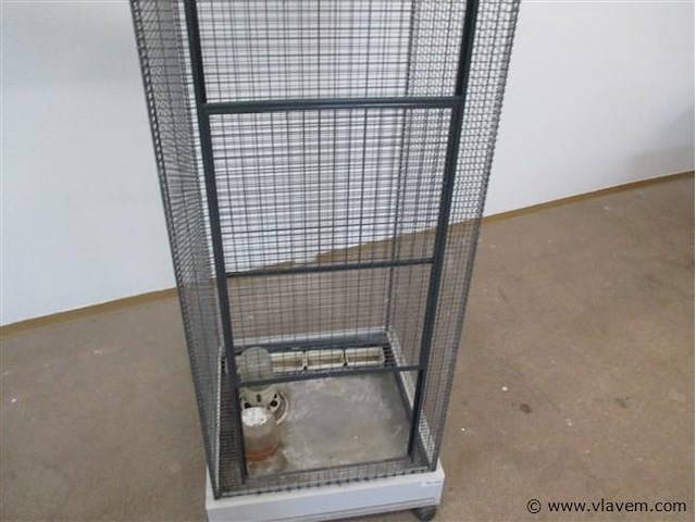 Vogelkooi - afbeelding 4 van  4