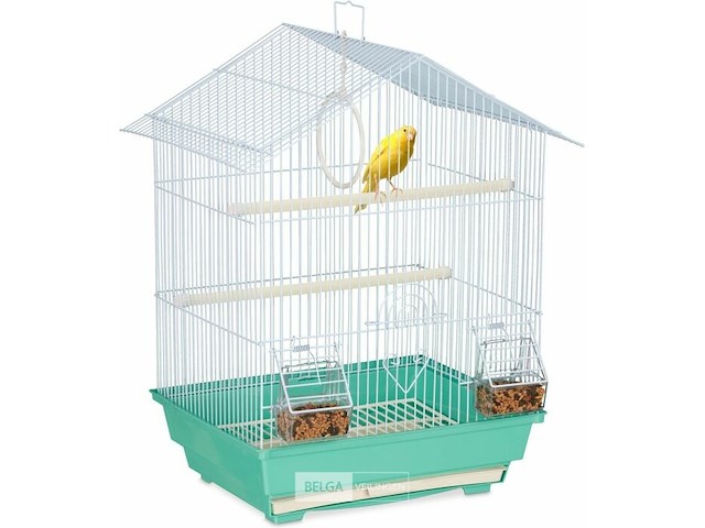 Vogelkooi - afbeelding 1 van  5