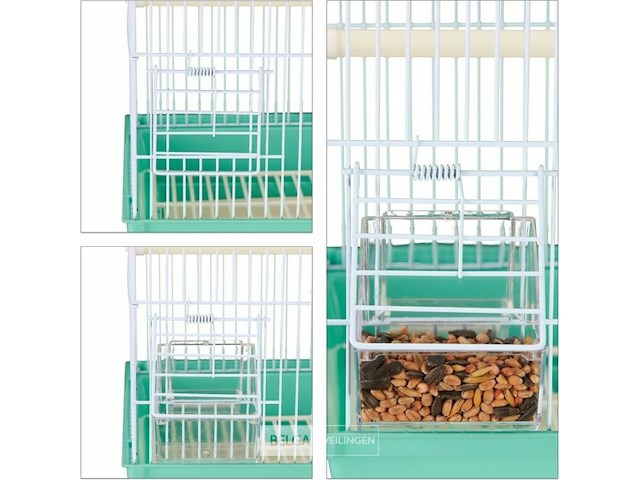 Vogelkooi - afbeelding 5 van  5