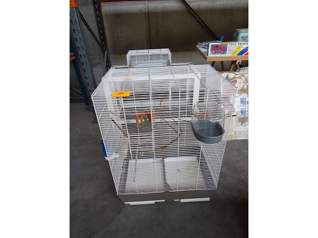 Vogelkooi - afbeelding 1 van  3