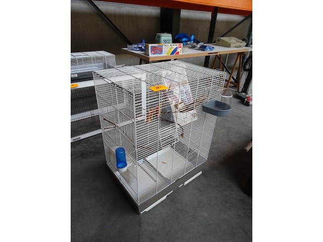 Vogelkooi - afbeelding 2 van  3