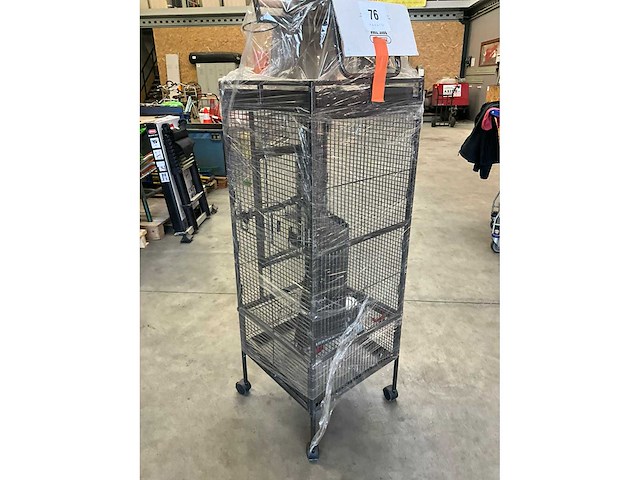 Vogelkooi - afbeelding 1 van  4