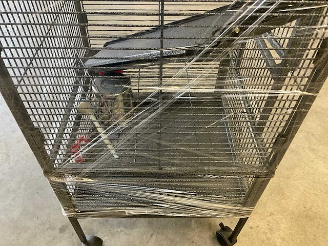 Vogelkooi - afbeelding 2 van  4