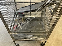 Vogelkooi - afbeelding 2 van  4