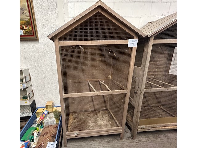 Vogelkot - afbeelding 1 van  5