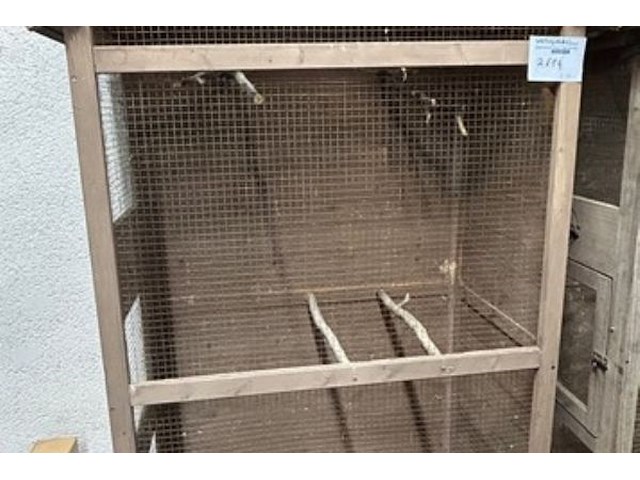 Vogelkot - afbeelding 2 van  5