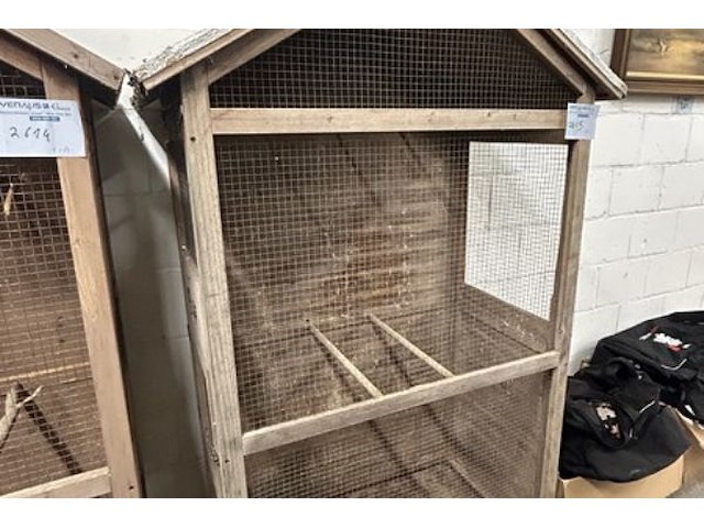 Vogelkot - afbeelding 2 van  4