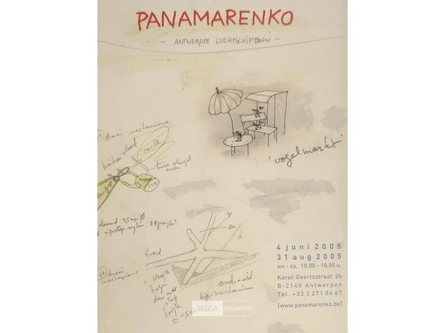 Vogelmarkt - 2005 - xl - afbeelding 1 van  2