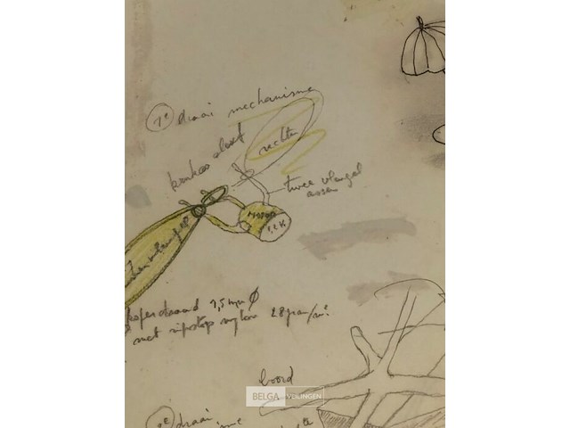 Vogelmarkt - afbeelding 2 van  2