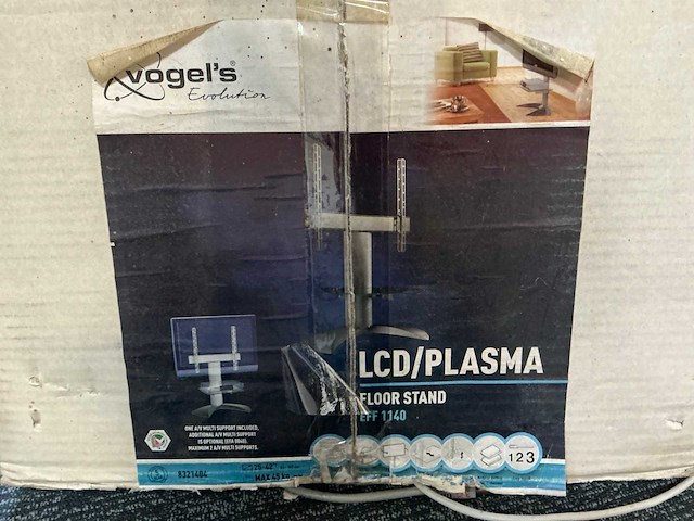 Vogel’s eff 1140 floor stand - afbeelding 1 van  2