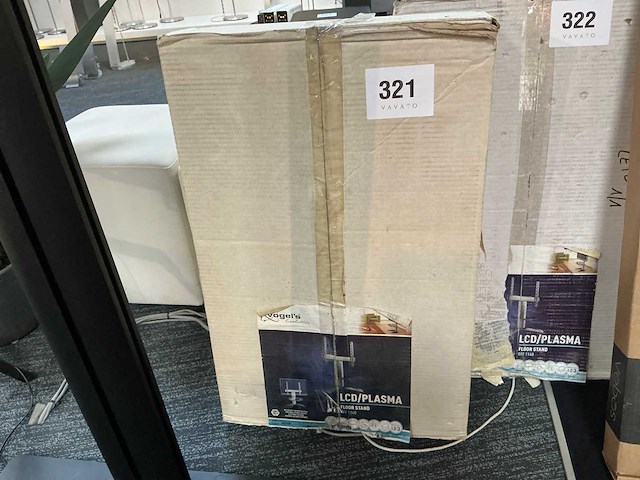 Vogel’s eff 1140 floor stand - afbeelding 2 van  2