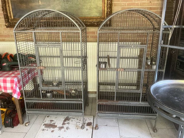 Vogelverblijf - afbeelding 2 van  6