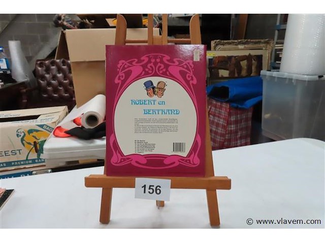 Vogelvrij - afbeelding 2 van  2