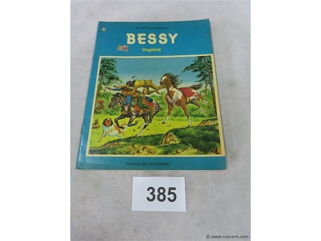 Vogelvrij - afbeelding 1 van  3