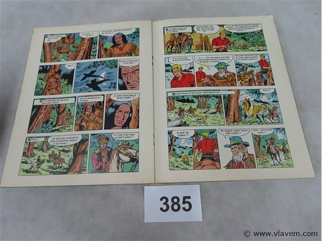 Vogelvrij - afbeelding 2 van  3