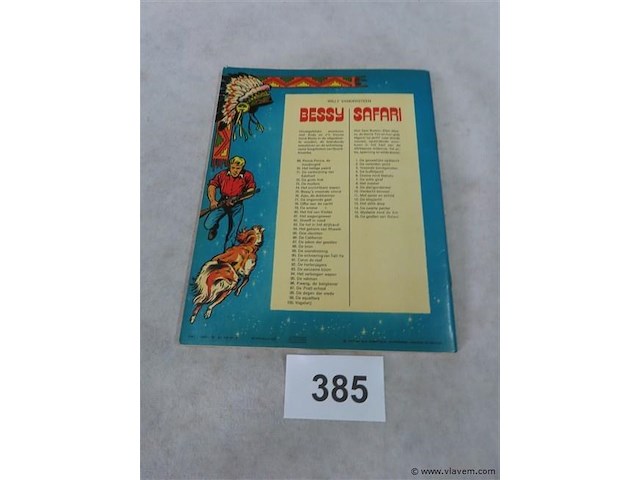 Vogelvrij - afbeelding 3 van  3